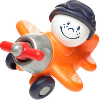 SMARTMAX Magnetická stavebnica Moje prvé lietadlo 5 dielikov