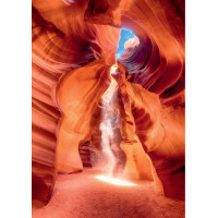 DINO Puzzle Antilopia kaňon 500 dielikov