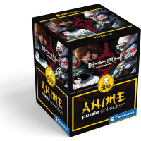 CLEMENTONI Puzzle Gaming Collection: Anime Death Note II 500 dielikov