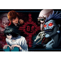 CLEMENTONI Puzzle Gaming Collection: Anime Death Note II 500 dielikov