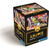 CLEMENTONI Puzzle Gaming Collection: Anime Dragonball 500 dielikov