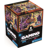 CLEMENTONI Puzzle Gaming Collection: Anime Yu-Gi-Oh 500 dielikov