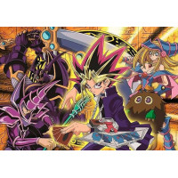 CLEMENTONI Puzzle Gaming Collection: Anime Yu-Gi-Oh 500 dielikov