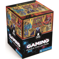 CLEMENTONI Puzzle Gaming Collection: Anime Yu-Gi-Oh II 500 dielikov
