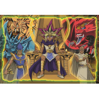 CLEMENTONI Puzzle Gaming Collection: Anime Yu-Gi-Oh II 500 dielikov