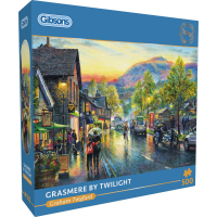 GIBSONS Puzzle Grasmere za súmraku 500 dielikov