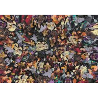 CLEMENTONI Puzzle Impossible Disney Villains 1000 dielikov