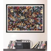 CLEMENTONI Puzzle Impossible Disney Villains 1000 dielikov