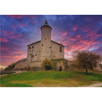 DINO Puzzle Kunetická hora 500 dielikov