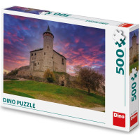 DINO Puzzle Kunetická hora 500 dielikov