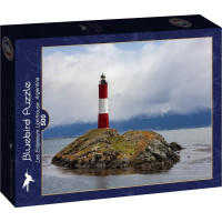 BLUEBIRD Puzzle Maják Les Éclaireurs, Argentína 500 dielikov