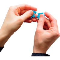 CLEMENTONI Puzzle Paríž za svitania 1500 dielikov