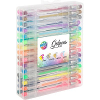 MOXY Sada gélových pier v boxe