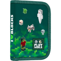 OXYBAG Školský set 3ks OXY GO Playworld