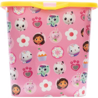 STOR Úložný box 23l Gábinin kúzelný domček