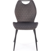 Jedálenská stolička K-569 - popolavo šedá