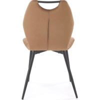 Jedálenská stolička K-569 - béžová