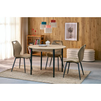 Jedálenská stolička K-569 - béžová