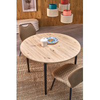 Jedálenská stolička K-569 - béžová