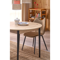 Jedálenská stolička K-569 - béžová