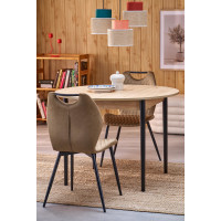 Jedálenská stolička K-569 - béžová