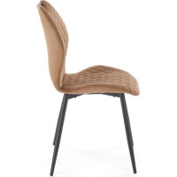 Jedálenská stolička K-569 - béžová