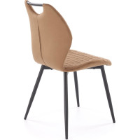 Jedálenská stolička K-569 - béžová