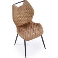 Jedálenská stolička K-569 - béžová