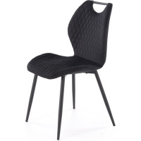 Jedálenská stolička K-569 - čierna