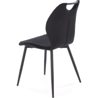 Jedálenská stolička K-569 - čierna