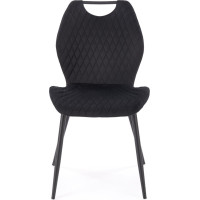 Jedálenská stolička K-569 - čierna