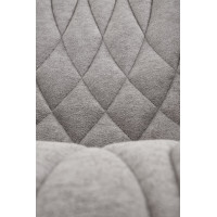 Jedálenská stolička K-567 - popolavo šedá