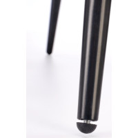 Jedálenská stolička K-567 - popolavo šedá