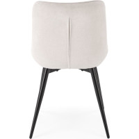 Jedálenská stolička K-567 - béžová