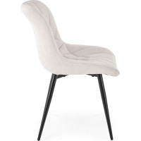 Jedálenská stolička K-567 - béžová