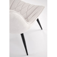 Jedálenská stolička K-567 - béžová