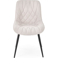 Jedálenská stolička K-567 - béžová