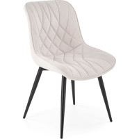 Jedálenská stolička K-567 - béžová