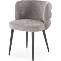 Jedálenská stolička K-575 - popolavo šedá