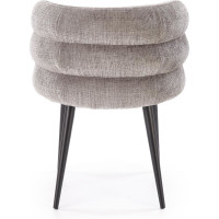 Jedálenská stolička K-575 - popolavo šedá