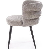 Jedálenská stolička K-575 - popolavo šedá