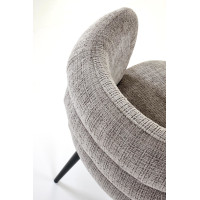 Jedálenská stolička K-575 - popolavo šedá