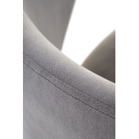 Jedálenská stolička K-587 - popolavo šedá