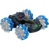 RC driftovacie off-roadové auto REVOLT Slydz Vapor Racer 360 - modré