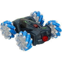 RC driftovacie off-roadové auto REVOLT Slydz Vapor Racer 360 - modré