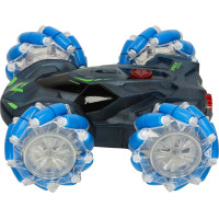 RC driftovacie off-roadové auto REVOLT Slydz Vapor Racer 360 - modré