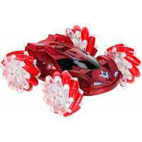 RC driftovacie off-roadové auto REVOLT Slydz Vapor Racer 360 - červené