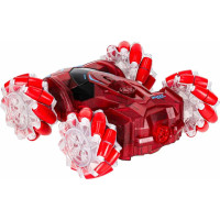 RC driftovacie off-roadové auto REVOLT Slydz Vapor Racer 360 - červené