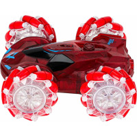 RC driftovacie off-roadové auto REVOLT Slydz Vapor Racer 360 - červené