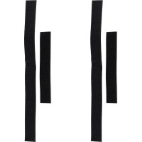 Boxerský nástenný trenažér KX3007 s hudbou, LED a USB + rukavice